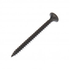 Саморез гипсокартон-металл 3,5х45 мм, пакет (50 шт/уп) KRANZ