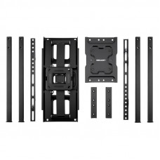 Кронштейн для телевизора 37'-85', наклонно-поворотный, двойное колено, серия HOME REXANT