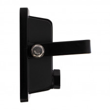 Прожектор светодиодный СДО 10Вт 800Лм 6500К холодный свет, черный корпус REXANT