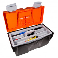 Ящик пластиковый для инструмента PROconnect, 500х250х260 мм