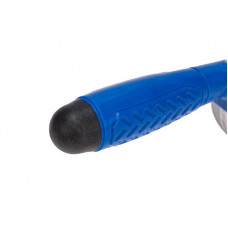 Кельма печника, нержавеющая сталь, 175мм, пластиковая ручка REXANT