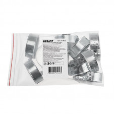 Хомут силовой 52-55-1,2мм, (10 шт/уп) REXANT