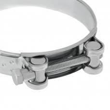 Хомут силовой 60-63-1,2мм, (10 шт/уп) REXANT