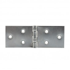 Петля карточная 40х109 цинк ЧЕТЫРЕ СЕЗОНА