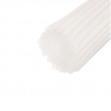 Трубка термоусаживаемая ТУТ 5,0/2,5мм, прозрачная, упаковка 50 шт. по 1м REXANT