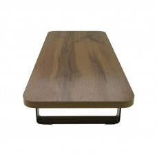 Подставка для ноутбука/монитора дуб Вотан, черный REXANT