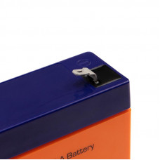 Батарея аккумуляторная 6В, 7Ач, 1 штука