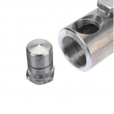 Соединитель болтовой 4СБ-3-005 (150-240) (в упак. 3 шт.) REXANT