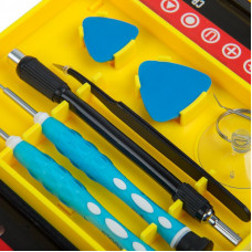 Набор для точных работ 38 предметов Профи REXANT