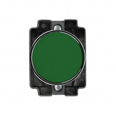 Кнопка XB2 зеленая NO