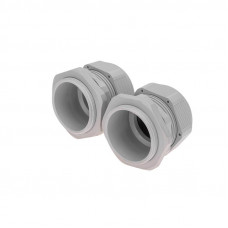 Кабельный ввод PG-42 (30-38мм) серый REXANT