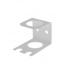 Держатель для хранения электрических зубных щеток и насадок, монтаж без сверления, белый REXANT