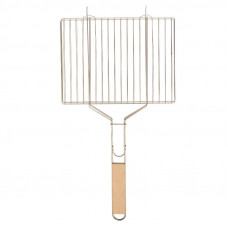 Решетка для барбекю малая, 30х22,5см СОКОЛ