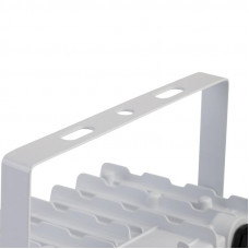 Прожектор светодиодный СДО 30Вт 2400Лм 3000K теплый свет, белый корпус REXANT