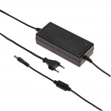 Блок питания (сетевой адаптер) AC 110-250В/DC 12В, 3А, 36Вт с DC разъемом подключения 5,5x2,1 (IP43)