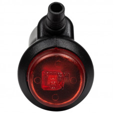 Штекер автоприкуривателя с кнопкой REXANT