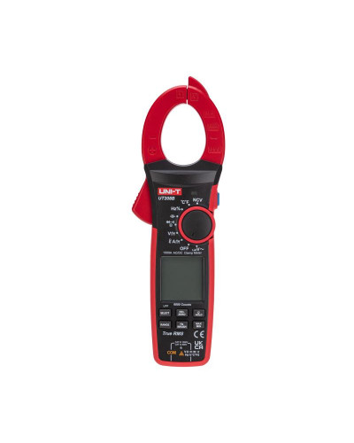 Токовые клещи UNI-T UT208B