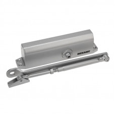 Доводчик дверной для установки на дверь весом до 110 кг