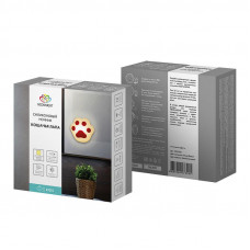 Силиконовый ночник Кошачья лапа розовый NEON-NIGHT