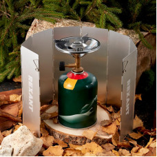 Экран для защиты газовых плит от ветра «Щит» REXANT