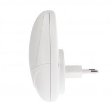 Ночник светодиодный FIREFLY-PRO с датчиком «день-ночь», белое свечение PROсonnect