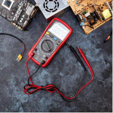 Автомобильный мультиметр UNI-T UT105+