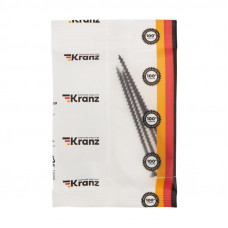 Саморез гипсокартон-дерево 4,2х90 мм, пакет (4 шт/уп) KRANZ