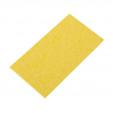 Губка для очистки паяльного жала 93x50 мм REXANT