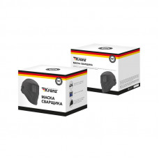 Маска сварщика с автоматическим светофильтром «Хамелеон» АСФ 100 KRANZ