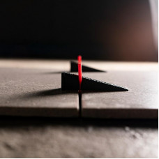 Набор клипс и клиньев – система выравнивания плитки, шов 1 мм (СВП) (40 комплектов) REXANT