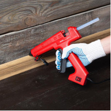 Пистолет клеевой, 280Вт, Ø11мм, ProfiMax, блистер REXANT