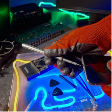 Набор отверток для точных работ RA-04, 24 предмета KRANZ