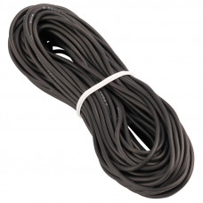 Провод автомобильный ПГВА/ПВАМ 1х0,50мм, черный, мини-бухта 10м REXANT