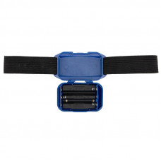 Фонарь налобный, трехрежимный, с улучшенным рефлектором, СОВ REXANT