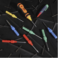 Набор отверток 10 предметов REXANT