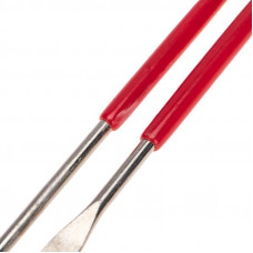 Набор надфилей алмазных KRANZ 140х50х3 мм, 5 шт.