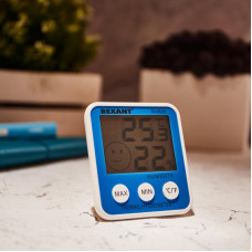 Метеостанция комнатная RX-108 REXANT