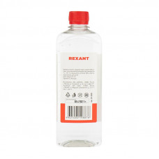 Силиконовое масло, ПМС-1000 (Полиметилсилоксан), 500мл, флакон REXANT