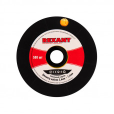 Маркеры на кабель, ø3,6-7,4 мм, цифры 0-9, комплект 10 роликов (EC-2) REXANT