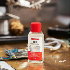 Флюс для пайки, ФИМ, 30мл, флакон REXANT