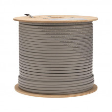 Кабель греющий (нагревательный) саморегулирующийся SRL24-2, неэкранированный, 24Вт/м, 0,9мм2/70м, 300м REXANT