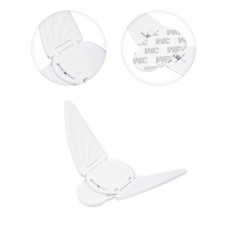 Ограничитель-бабочка для раздвижного окна (1 шт/уп) HALSA