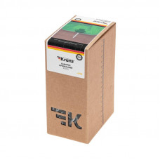 Саморез кровельный 4,8х35мм, окрашенный RAL 6005, короб (250 шт/уп) KRANZ