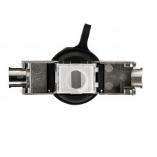 Индустриальный соединительный модуль, RJ-45(8P8C), FTP, CAT 6, IP68 REXANT