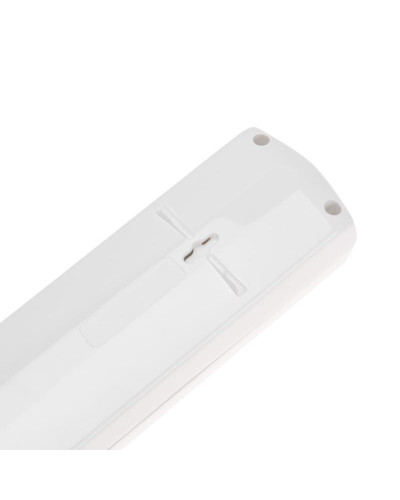 Удлинитель PREMIUM 6 гнезд, 3м, 3х1,5мм², с/з, 2 USB, белый REXANT