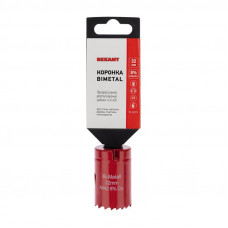 Коронка Bimetal 32мм REXANT