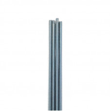 Шпилька резьбовая DIN 975, M6х2000, (10 шт/уп) KRANZ