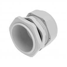 Кабельный ввод PG-48 (34-44мм) серый, комплект (1 шт/уп) REXANT