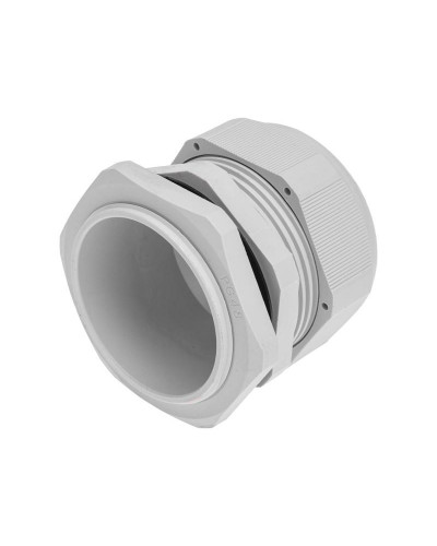 Кабельный ввод PG-48 (34-44мм) серый, комплект (1 шт/уп) REXANT