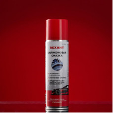 Смазка универсальная силиконовая 335мл, аэрозоль REXANT